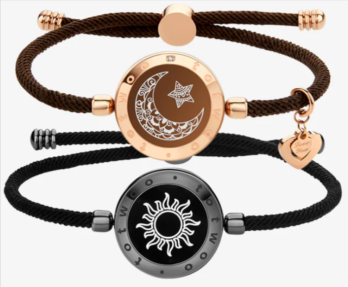 Smart jewellery for your best friend – totwoo