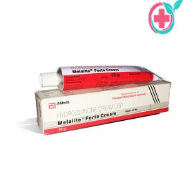 Buy Melalite Forte Cream (Hydroquinone) to Treat Skin Infections | OnlineGenericMedicine