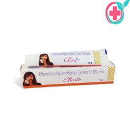 Buy Eflora Cream (Eflornithine) | Generic Vaniqa Online | OnlineGenericMedicine