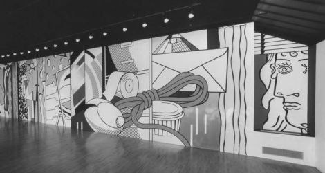 Get Roy Lichtenstein Artwork Reproductions at Paolo Gallery