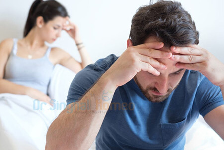 Best Homeopathic Medicine for Erectile Dysfunction or Impotence