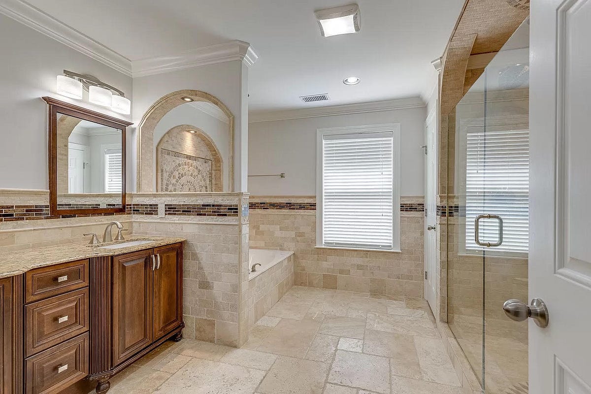 Cost of Tiling Bathroom: What Size and Layout Mean for Your Remodel | by 615 Tile | Jan, 2025 | Medium
