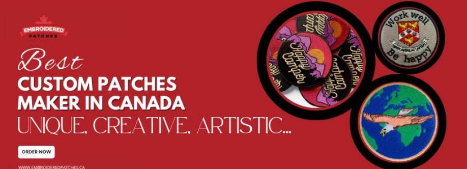 Morale Patches Canada