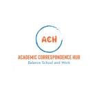 Academic Correspondence Hub