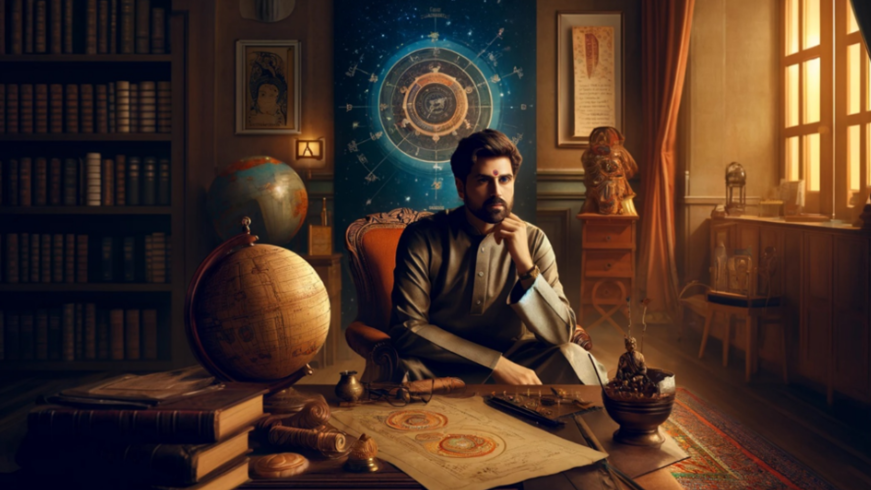 Best Indian Vedic Astrologer in Singapore