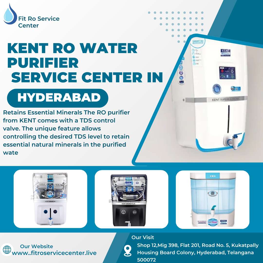 Fit RO Service Center