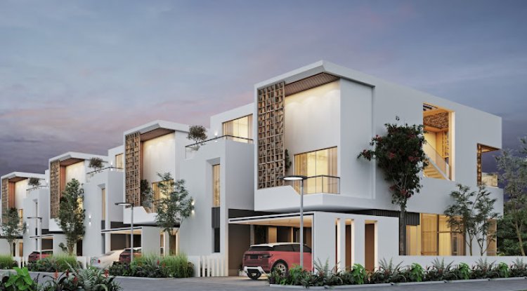 Where Can You Find the Most Luxurious 5 BHK Villas in Hyderabad? - Press Release
