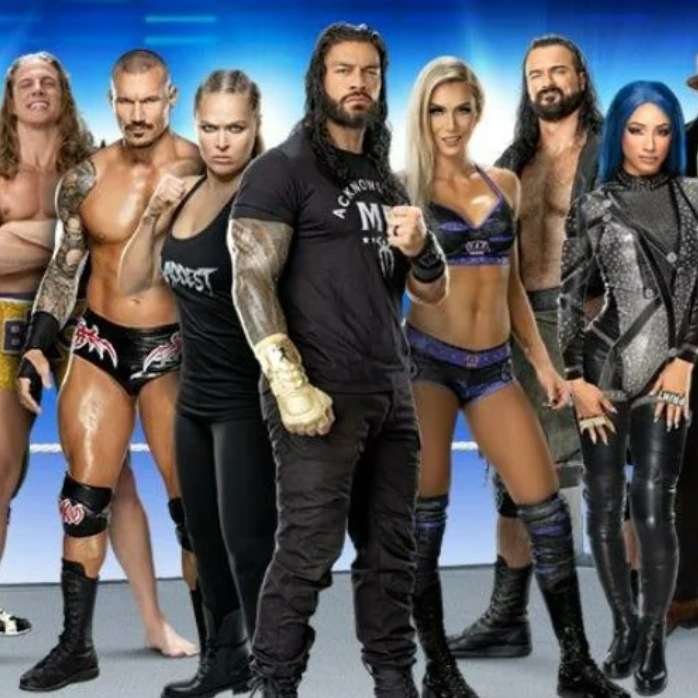 watch wrestling
