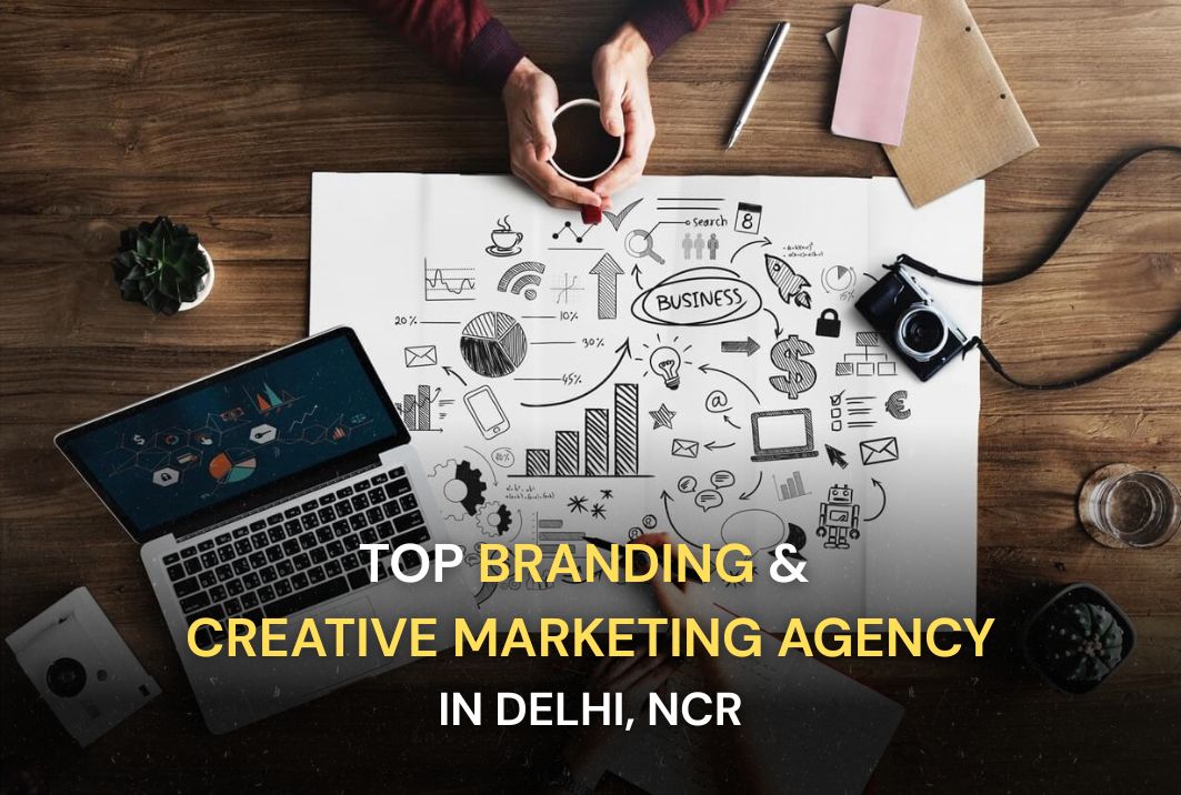 Best Creative Marketing Agency in Delhi – Jai Veeru Creatives – Site Title