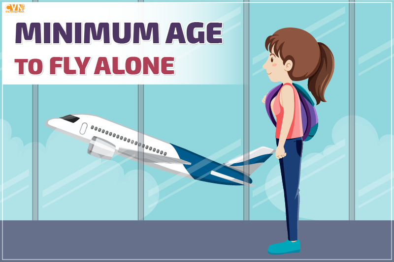 How Old Do You Have to Be to Fly Alone? Airline Age Rules & UM Service Guide
