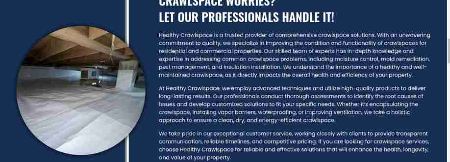 Healthy Crawlspace