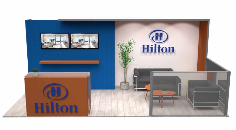Durability of Trade Booth – How Salt Lake City Trade Show Exhibit Rentals Help - BIP Las Vegas