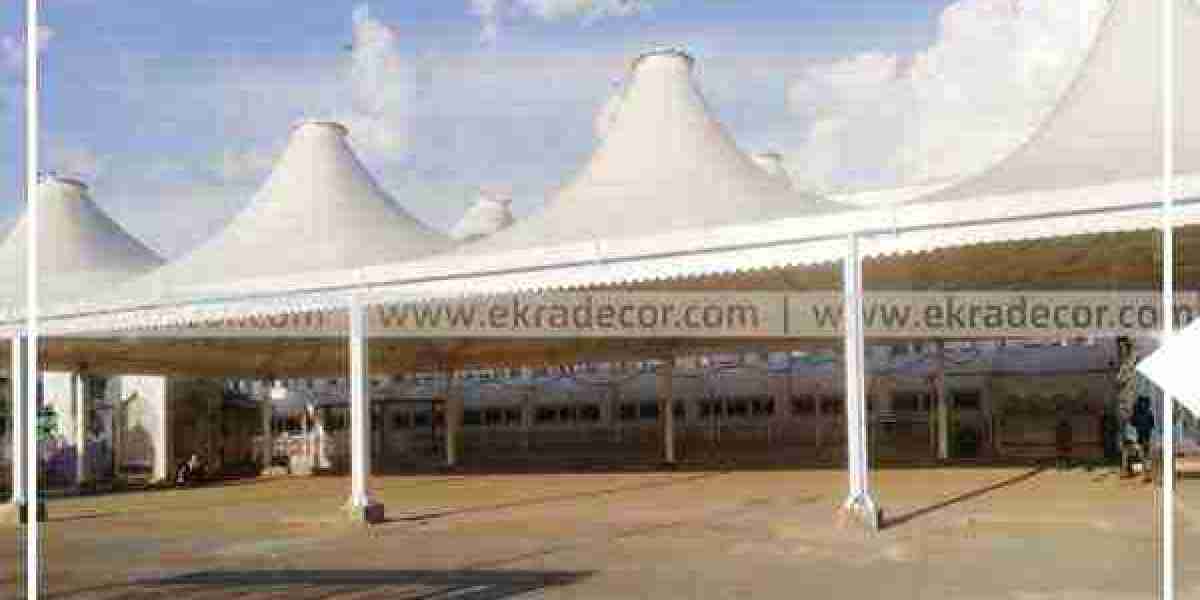 Top 10 Advantages of Using Tensile Structures in Modern Architecture
