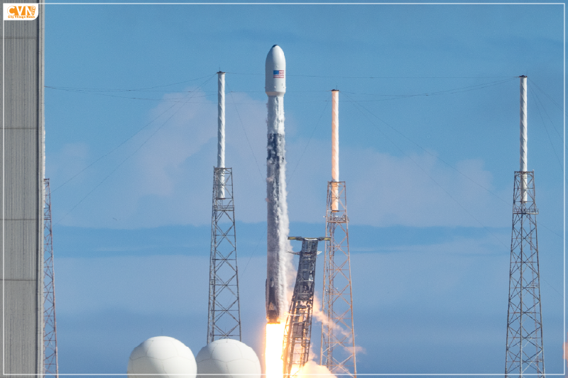 Amazon Sends First Project Kuiper Satellites into Orbit