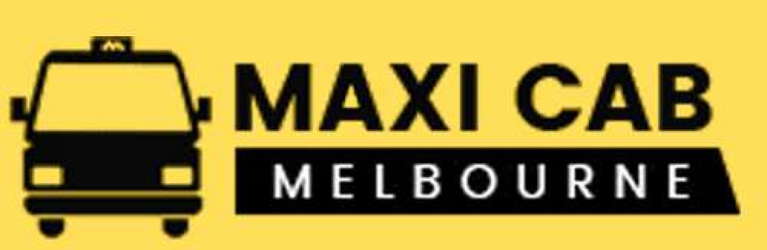Maxi Cab Melbourne