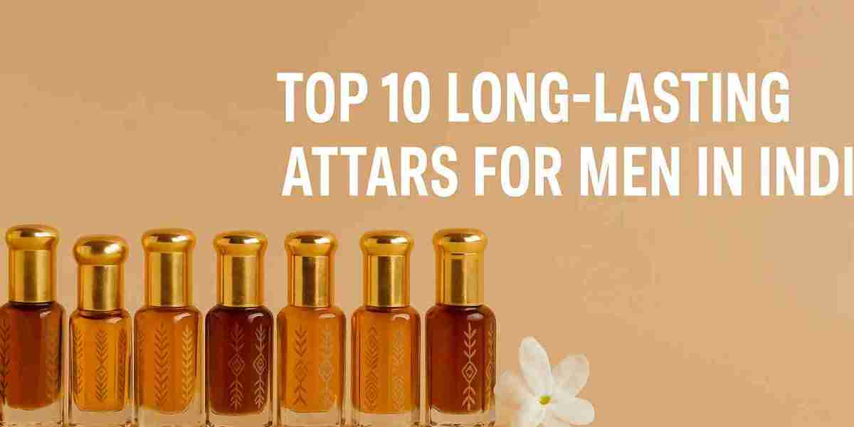 Top 10 Long-Lasting Attars for Men in India