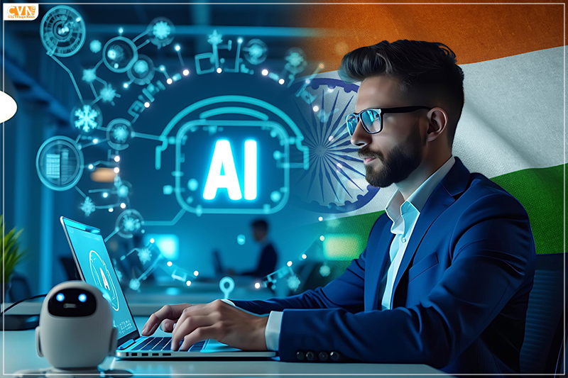 How Artificial Intelligence in India is Transforming Travel