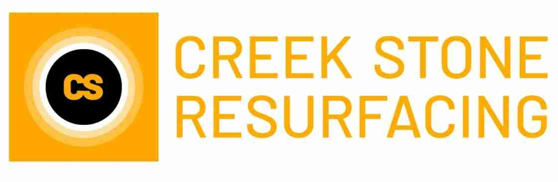 Creek Stone Resurfacing