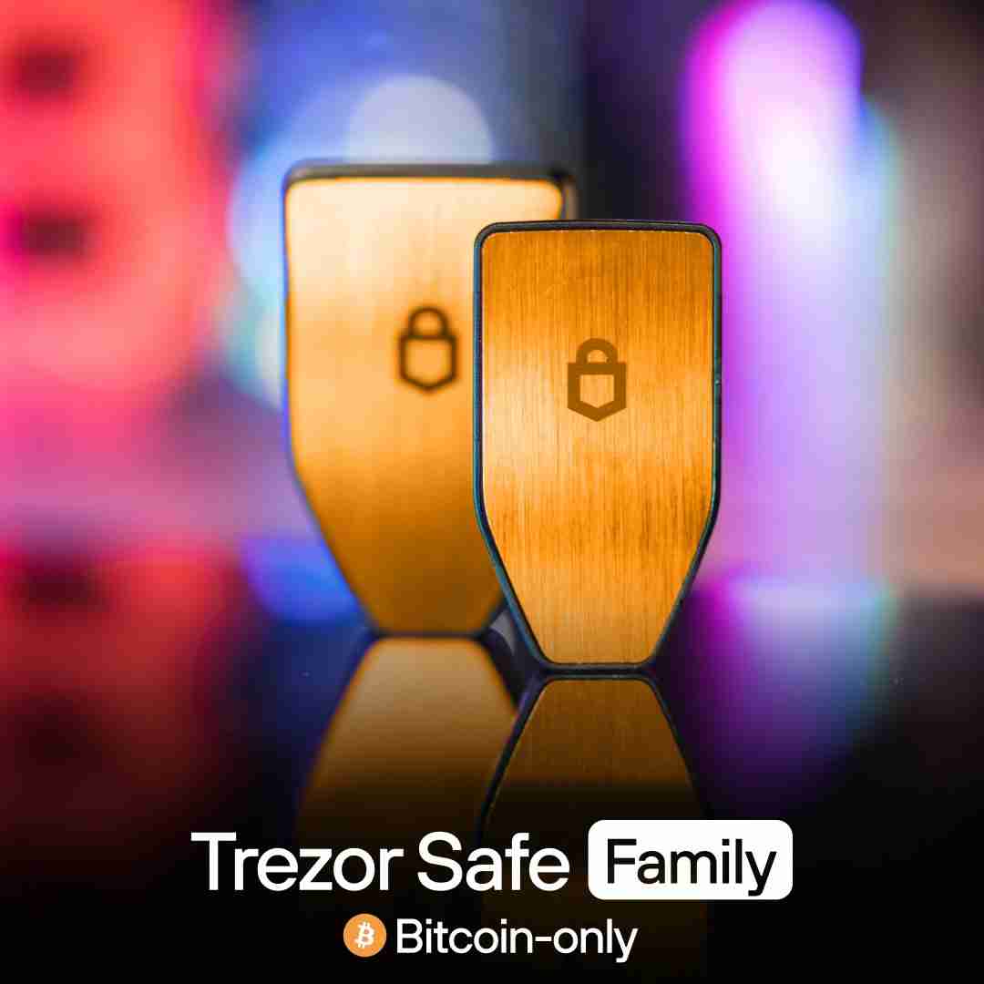 Trezor bridge Download