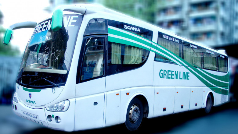 Green Line Bus Ticket Price: বিলাসবহুল ভ্রমণের সেরা সেবা ও টিকিট মূল্য | Share Folks