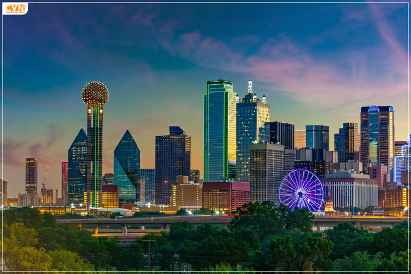 Top Tourist Places near Dallas for a Fun Day Trip