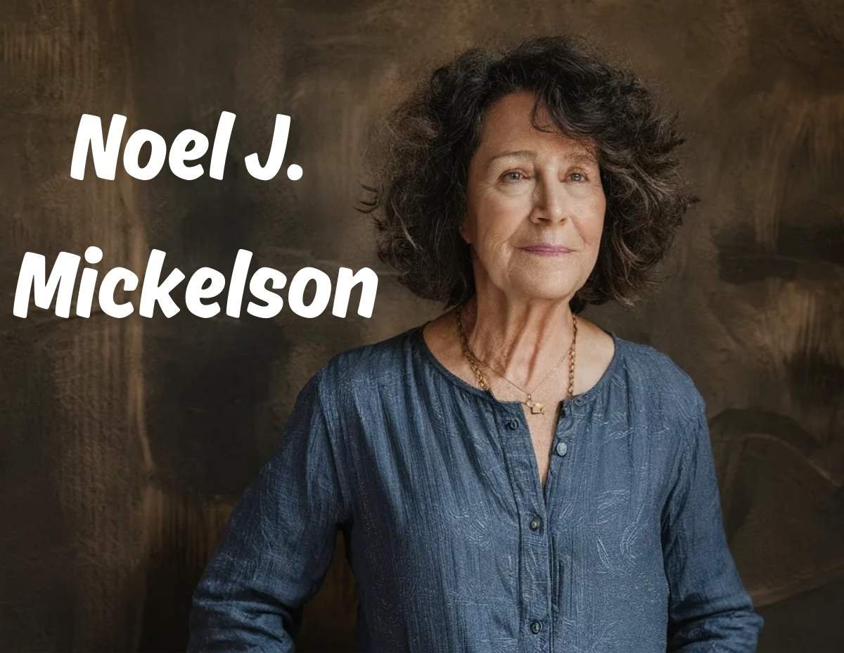 Noel J. Mickelson: Noel J. Mickelson: Bio, Age, Husband, Children - Lifehacksstory
