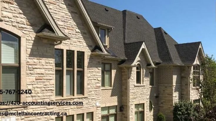 Pin on McLellan Contracting