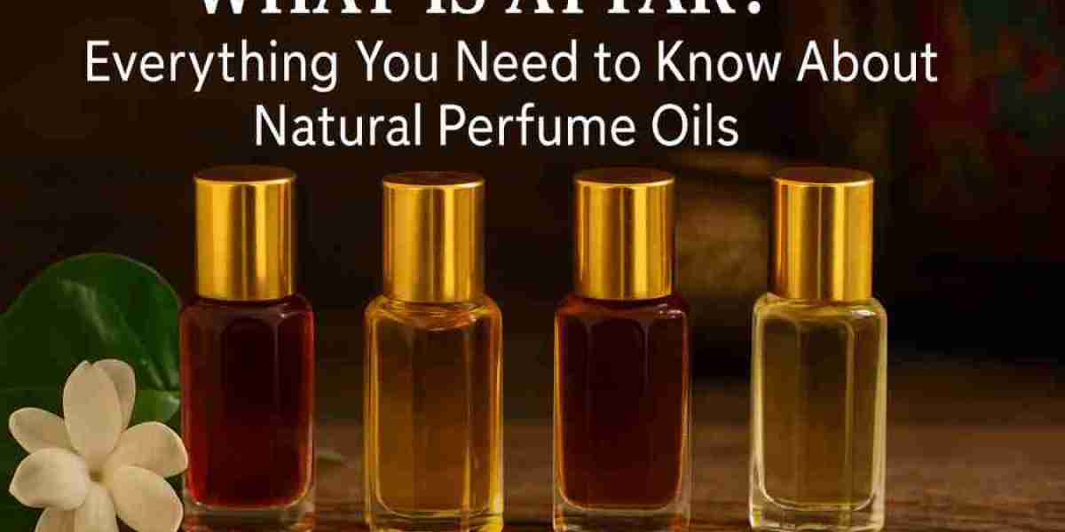 What Is Attar? Everything You Need to Know About Natural Perfume Oils