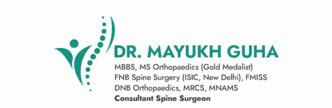 Dr Mayukh Guha