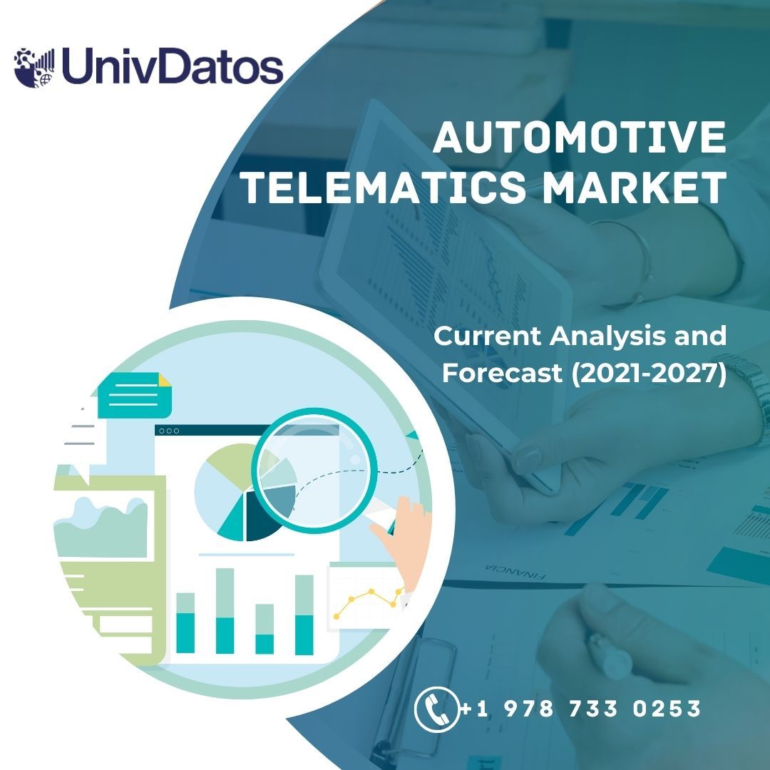 Automotive Telematics Market: Current Analysis and Forecast (2021-2027)
