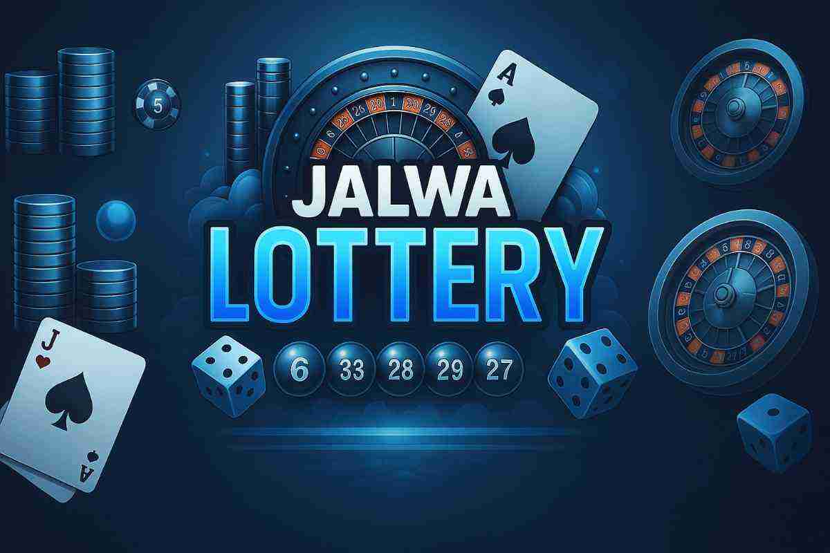 jalwa lottery