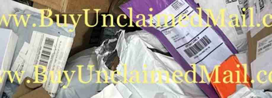 Buy Unclaimed Mail