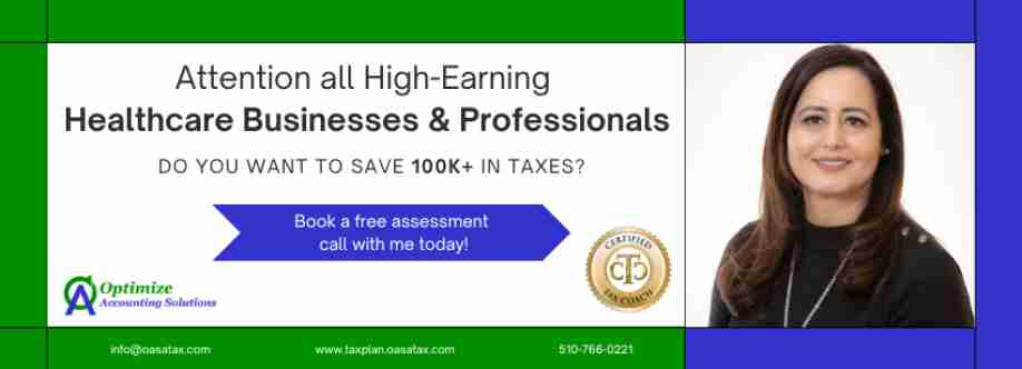 Optimize Accounting Solutions