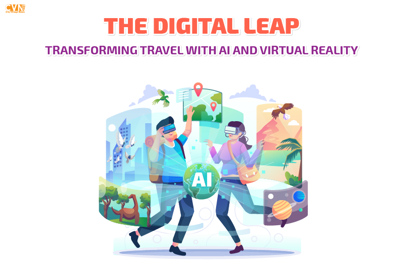 Tech Innovations Shaping the Future of Travel Experiences!