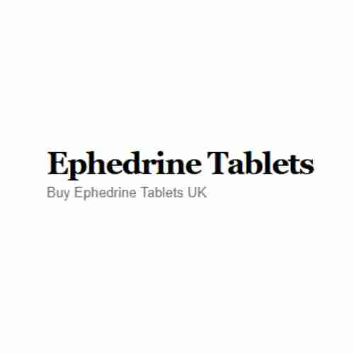 Ephedrine Tablets