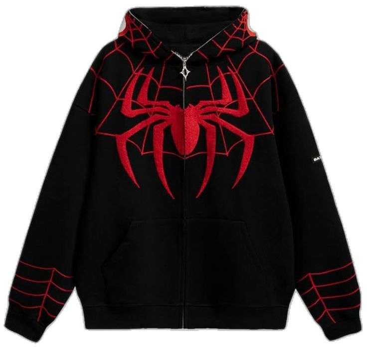 Spiders Hoodie