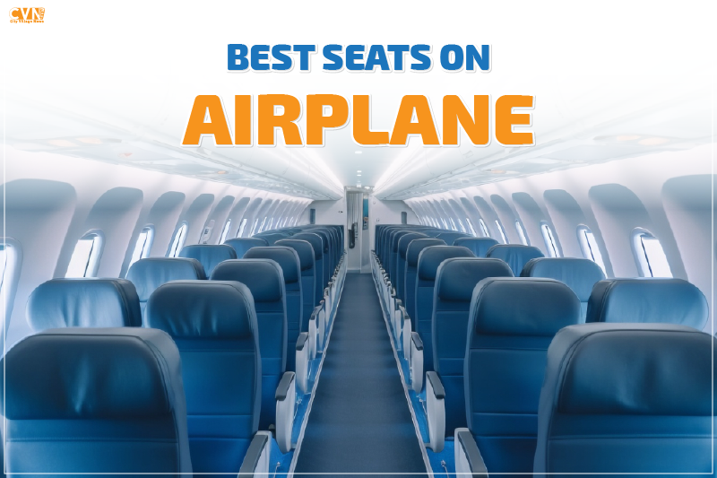 Know How to Choose the Best Seats on Plane