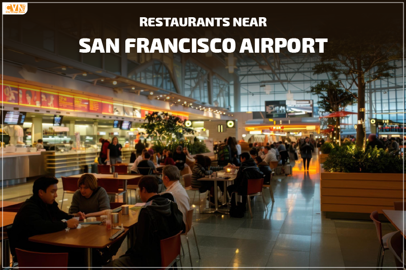 Top Restaurants near San Francisco Airport