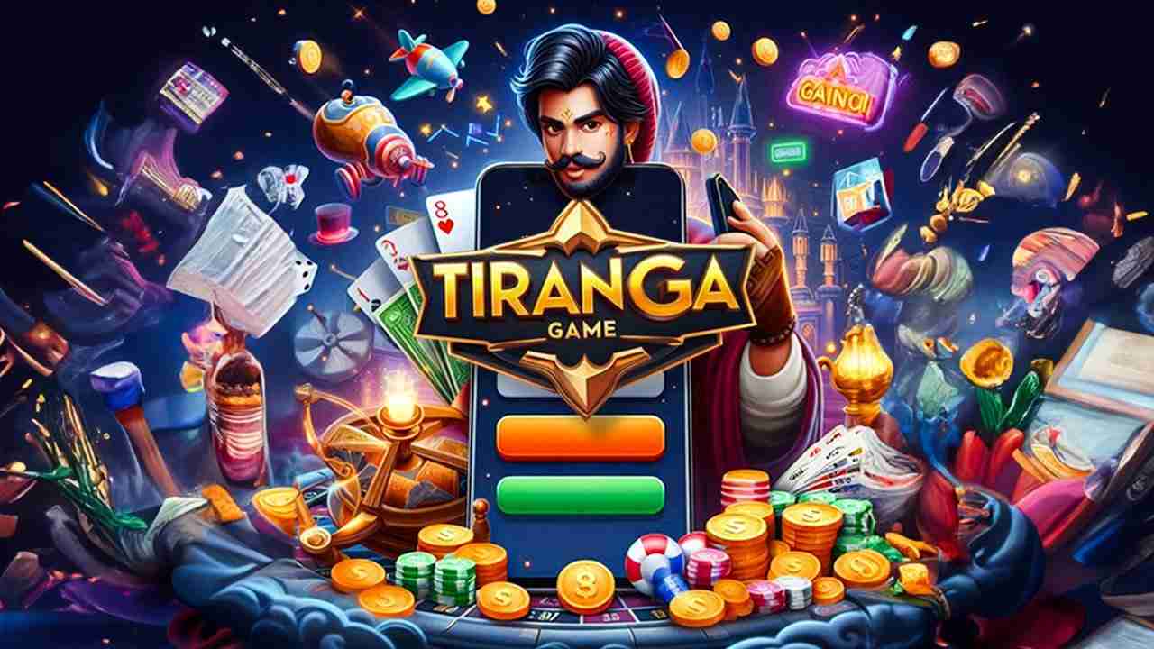 tiranga login
