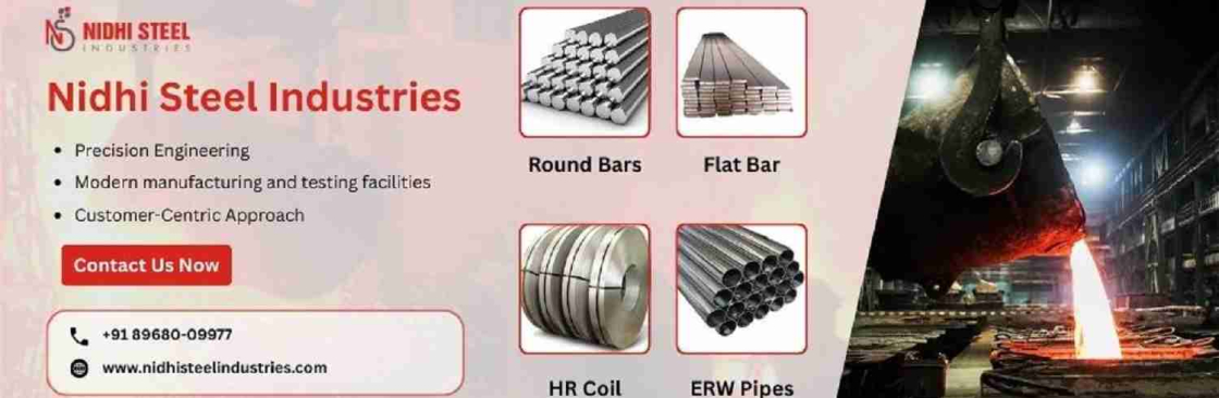 Nidhi steel Industries
