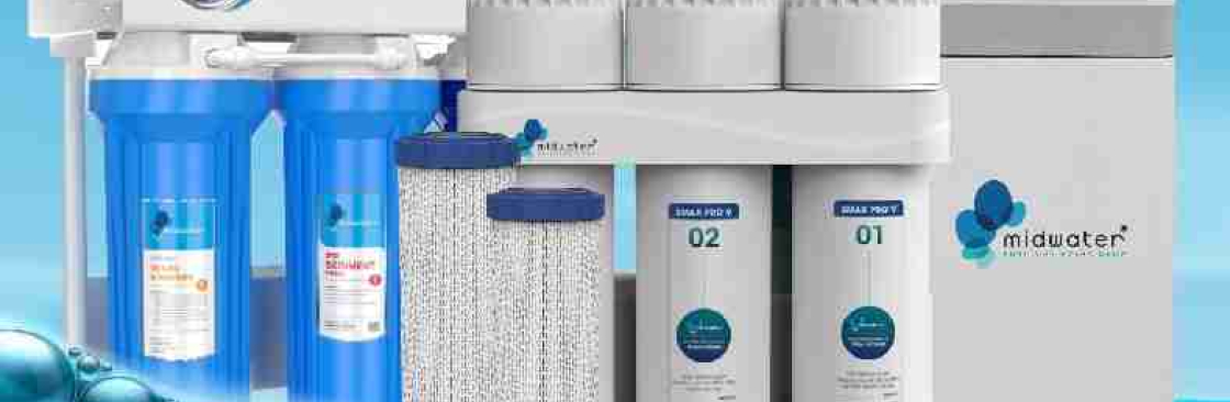 Midwater Industrial Water Filtration