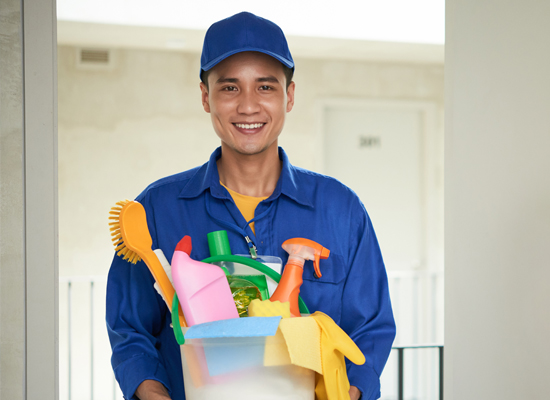 Cleaning Service Management System in Singapore