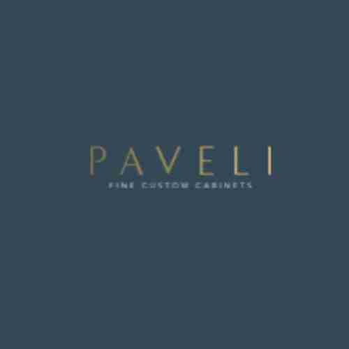 Paveli Fine Custom Cabinets