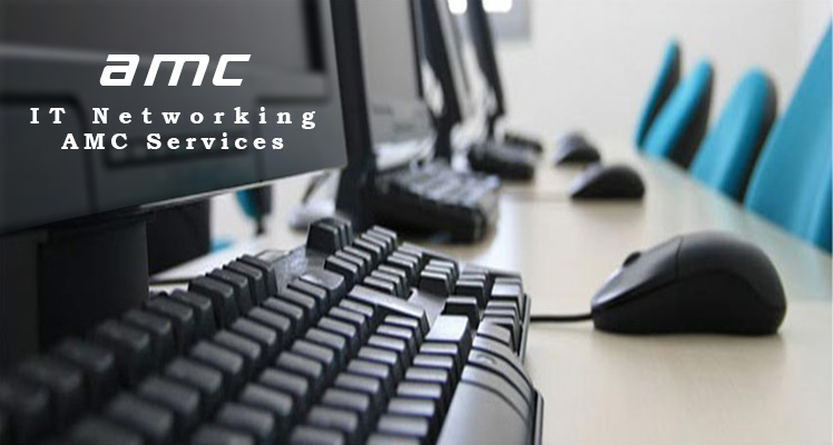 IT Network Hardware Computer AMC Support Service Provider Company in India