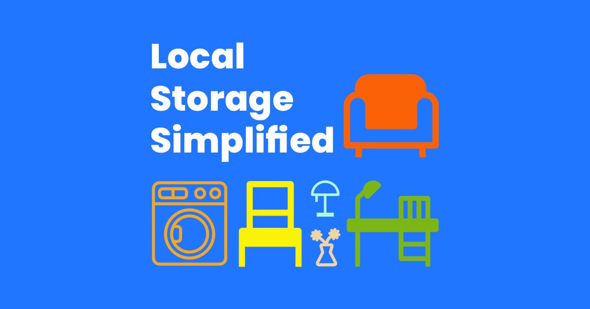 Frome Storage: 4 weeks half price, simple online booking