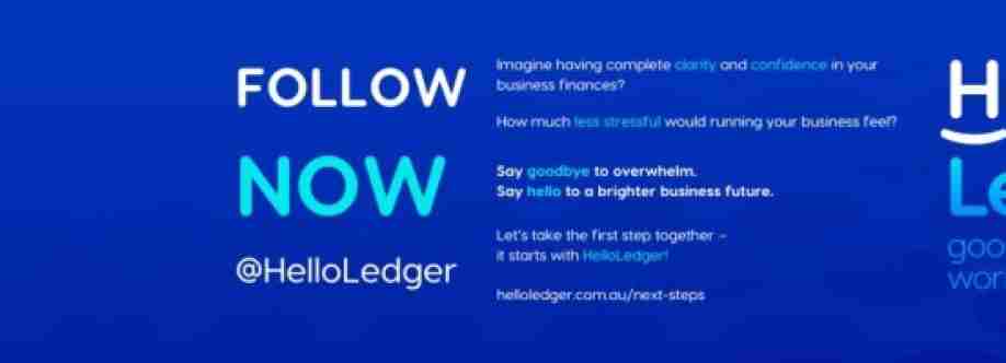 HelloLedger Bookkeeping Services