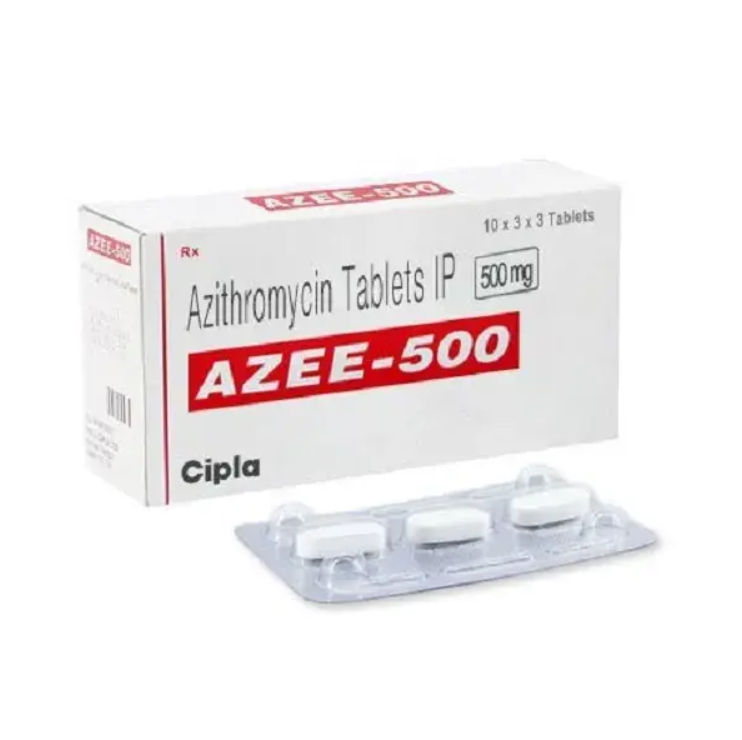 Azee 500mg Tablet: View Uses, Side Effects, Review
