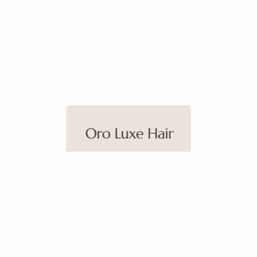 Oro Luxe Hair