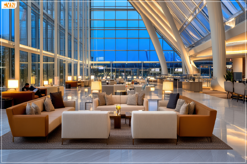 American Airlines Expands Lounges at Miami Airport