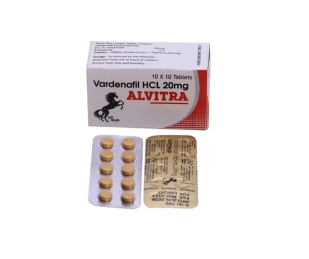 Alvitra 20 Mg : Uses, Dosage, Side Effects , Goodrxmedicins